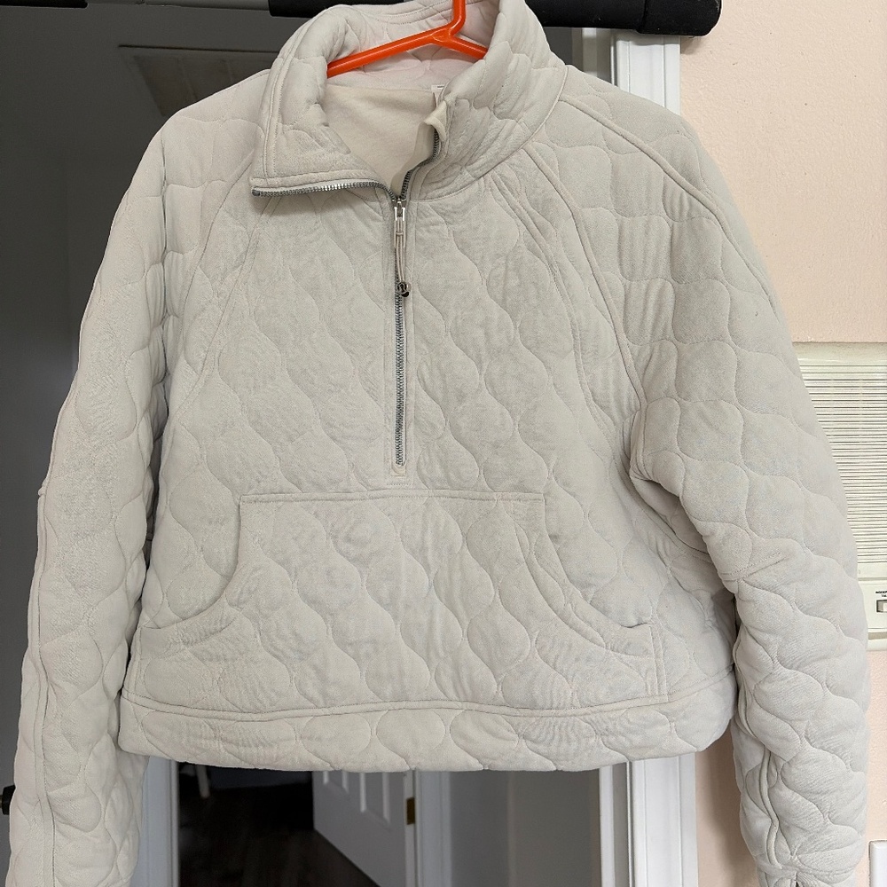 Lululemon quarter zip